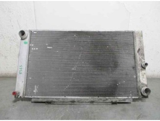 Recambio de radiador agua para bmw serie 5 berlina (e60) 2.0 turbodiesel cat referencia OEM IAM 17117795878 E9990003 BEHR