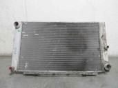 Recambio de radiador agua para bmw serie 5 berlina (e60) 2.0 turbodiesel cat referencia OEM IAM 17117795878 E9990003 BEHR