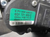 Recambio de potenciometro pedal para seat ibiza (6l1) 1.4 16v referencia OEM IAM 6Q1721503C 6PV00849601 HELLA