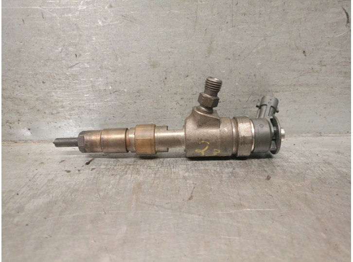 Replacement injector for Ford Transit Courier B460 minivan 1.5 TDCi OEM IAM reference 0445110489 0445110489 