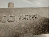 Recambio de tubo para iveco eurocargo 5.9 diesel referencia OEM IAM 98475997  
