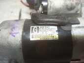 Replacement starter motor for Mazda 5 saloon (CR) 2.0 turbodiesel cat OEM IAM reference RF5C M002T88671 MITSUBISHI