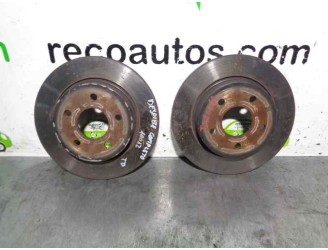 Recambio de disco freno trasero para ford focus lim. 1.0 ecoboost cat referencia OEM IAM 1704765  
