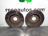 Recambio de disco freno trasero para ford focus lim. 1.0 ecoboost cat referencia OEM IAM 1704765 