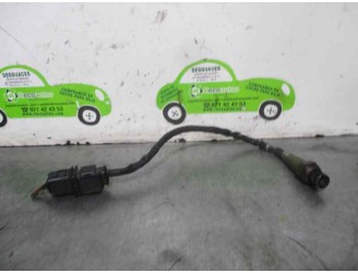 Recambio de sonda lambda para bmw serie 5 berlina (e60) 2.0 turbodiesel cat referencia OEM IAM 7804369 0281004079 BOSCH