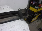 Replacement rear bumper reinforcement for Volkswagen Scirocco (137) 2.0 TDI OEM IAM reference 1K0807305C IRON 3 DOORS