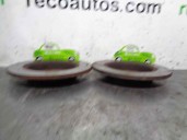 Recambio de disco freno trasero para ford focus lim. 1.0 ecoboost cat referencia OEM IAM 1704765 