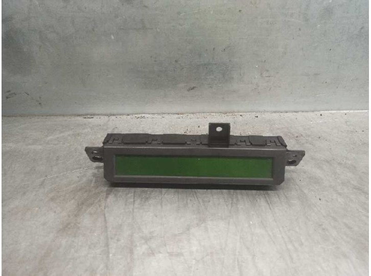 Recambio de pantalla multifuncion para mazda 5 berl. (cr) 2.0 turbodiesel cat referencia OEM IAM C291611J0 