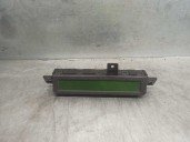 Recambio de pantalla multifuncion para mazda 5 berl. (cr) 2.0 turbodiesel cat referencia OEM IAM C291611J0 