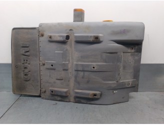 Recambio de paso rueda delantero izquierdo para iveco eurocargo 5.9 diesel referencia OEM IAM 8142626S  CESTA 48 - B