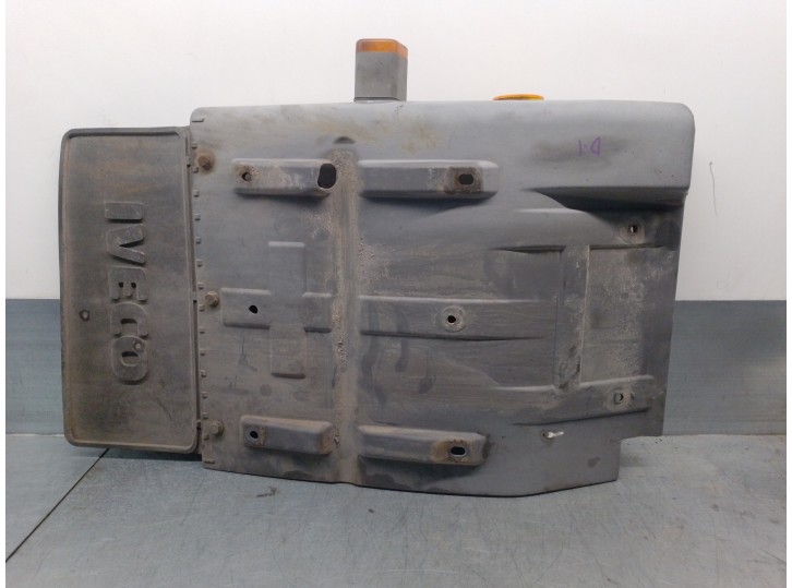 Recambio de paso rueda delantero izquierdo para iveco eurocargo 5.9 diesel referencia OEM IAM 8142626S CESTA 48 - B