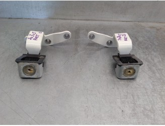 Recambio de bisagra porton para porsche cayenne (typ 92aa) 3.0 v6 tdi cat referencia OEM IAM 7P5827302B  