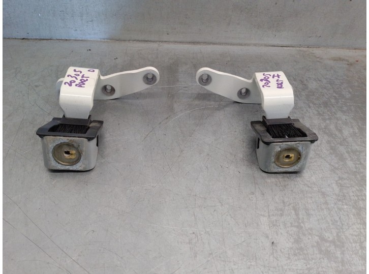 Recambio de bisagra porton para porsche cayenne (typ 92aa) 3.0 v6 tdi cat referencia OEM IAM 7P5827302B  