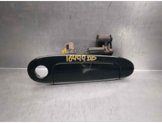 Recambio de maneta exterior delantera derecha para toyota yaris (ncp1/nlp1/scp1) 1.3 cat referencia OEM IAM 692100D020G1  