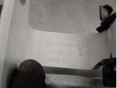 Recambio de bisagra porton para porsche cayenne (typ 92aa) 3.0 v6 tdi cat referencia OEM IAM 7P5827302B  