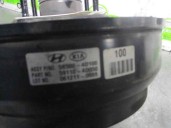 Recambio de servofreno para kia carnival 2.9 crdi cat referencia OEM IAM 585004D100  
