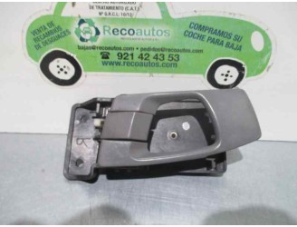 Recambio de maneta interior delantera derecha para kia carens 2.0 turbodiesel cat referencia OEM IAM 0K2FA58330FKZ  