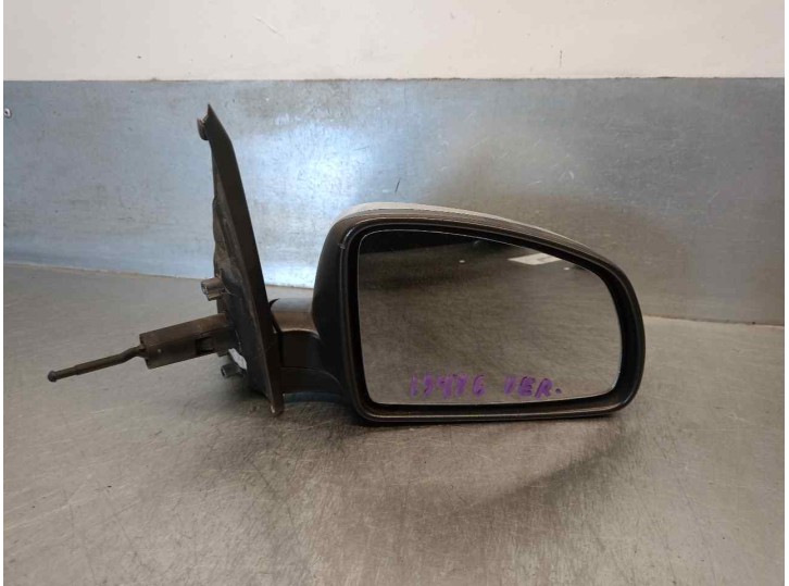 Recambio de retrovisor derecho para opel meriva a 1.3 16v cdti cat (z 13 dt / ln9) referencia OEM IAM 6428910 MANUAL 5 PUERTAS