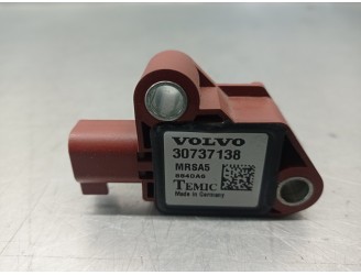 Recambio de sensor impacto para volvo s40 berlina 1.6 diesel cat referencia OEM IAM 30737138 8840A6 TEMIC
