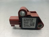 Recambio de sensor impacto para volvo s40 berlina 1.6 diesel cat referencia OEM IAM 30737138 8840A6 TEMIC