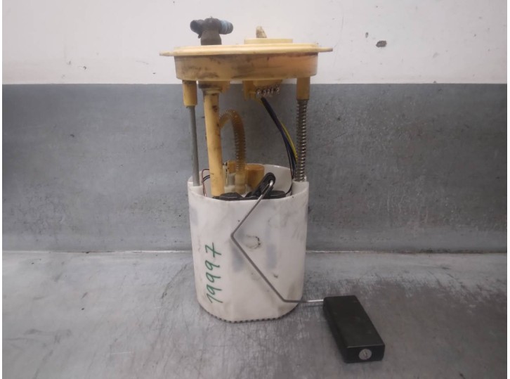 Recambio de aforador para volkswagen scirocco (137) 2.0 tdi referencia OEM IAM 1K0919050 A2C53434508 