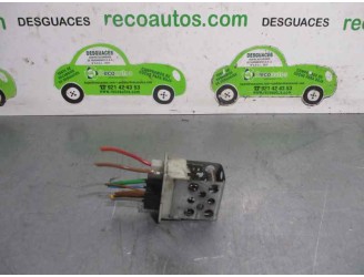 Recambio de resistencia calefaccion para opel astra g berlina 1.6 16v referencia OEM IAM 90560362  