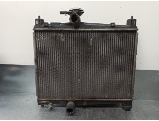 Recambio de radiador calefaccion / aire acondicionado para toyota yaris (ncp1/nlp1/scp1) 1.3 cat referencia OEM IAM 164000J010  