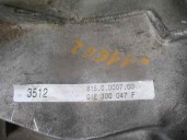 Recambio de caja cambios para audi a6 berlina (4b2) 2.5 v6 24v tdi cat (aym) referencia OEM IAM FRE 0567493 