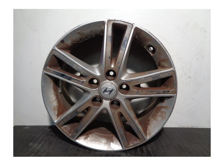 Recambio de llanta para hyundai i30cw 1.6 crdi cat referencia OEM IAM 529102L360 R177JX17-56 ALUMINIO 10P