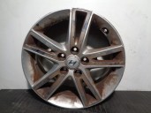 Recambio de llanta para hyundai i30cw 1.6 crdi cat referencia OEM IAM 529102L360 R177JX17-56 ALUMINIO 10P