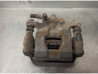 Replacement rear left brake caliper for Nissan Pulsar (C13) 1.5 turbodiesel CAT OEM IAM reference 440111KD0A 