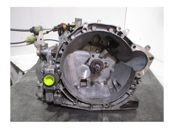 Recambio de caja cambios para peugeot 407 sw 2.2 hdi fap cat referencia OEM IAM 20MB15 0632618 