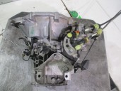 Recambio de caja cambios para peugeot 407 sw 2.2 hdi fap cat referencia OEM IAM 20MB15 0632618 