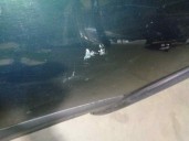 Recambio de puerta trasera izquierda para opel frontera b basis referencia OEM IAM 124004 VERDE 5 PUERTAS