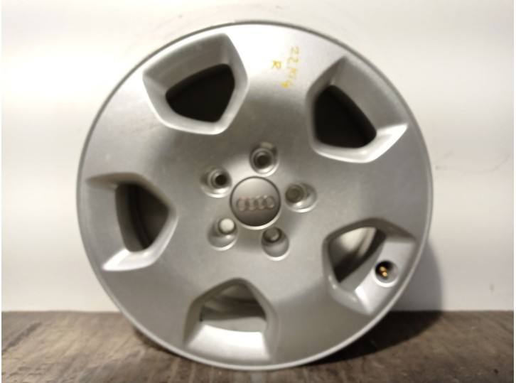 Recambio de llanta para audi a3 (8l1) 1.9 tdi referencia OEM IAM 8L0601025N R156JX15H2ET38 