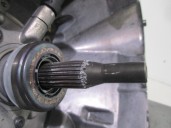 Recambio de caja cambios para peugeot 407 sw 2.2 hdi fap cat referencia OEM IAM 20MB15 0632618 