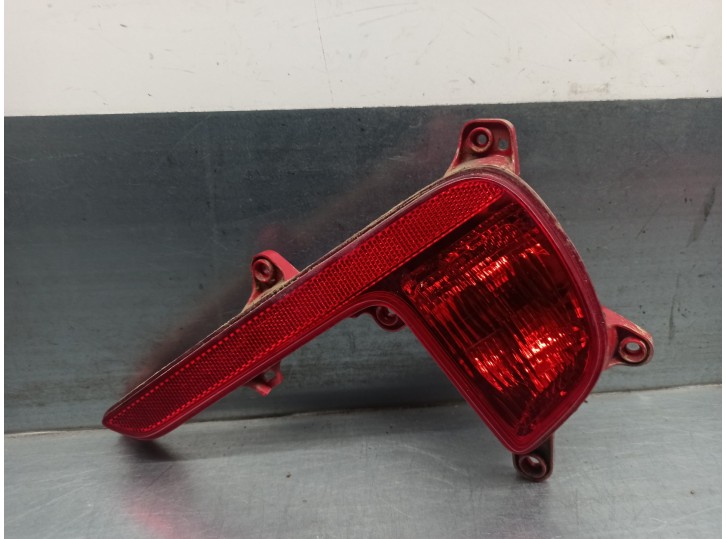 Recambio de faro antiniebla trasero derecho para kia rio 1.1 crdi cat referencia OEM IAM 924061W7 5 PUERTAS