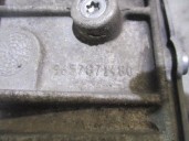 Recambio de caja cambios para peugeot 407 sw 2.2 hdi fap cat referencia OEM IAM 20MB15 0632618 