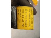 Replacement front right seatbelt for Hyundai i30CW 1.6 CRDi CAT OEM IAM reference 888202L700 5 DOORS