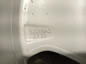 Recambio de llanta para audi a3 (8l1) 1.9 tdi referencia OEM IAM 8L0601025N R156JX15H2ET38 