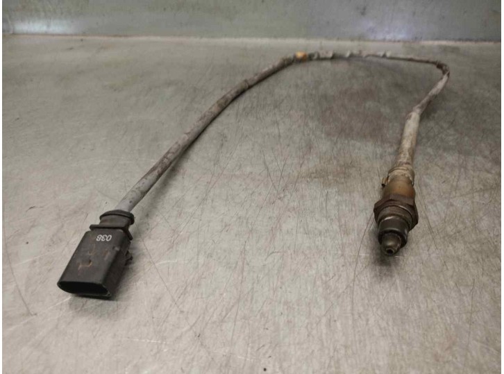 Recambio de sonda lambda para volkswagen golf vii lim. (bq1) r bmt/start-stopp 4motion referencia OEM IAM 0258030151 