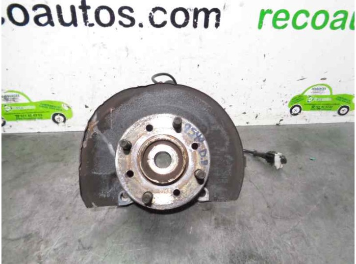 Recambio de mangueta delantera derecha para mitsubishi space star (dg0) 1.6 cat referencia OEM IAM  0265006223 BOSCH