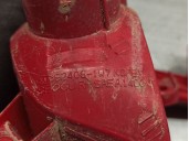 Recambio de faro antiniebla trasero derecho para kia rio 1.1 crdi cat referencia OEM IAM 924061W7 5 PUERTAS