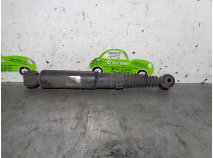 Recambio de amortiguador trasero derecho para citroën jumpy 2.0 hdi referencia OEM IAM 5206E4 