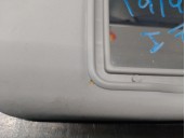 Recambio de parasol izquierdo para kia picanto 1.1 cat referencia OEM IAM 8521007105MG 