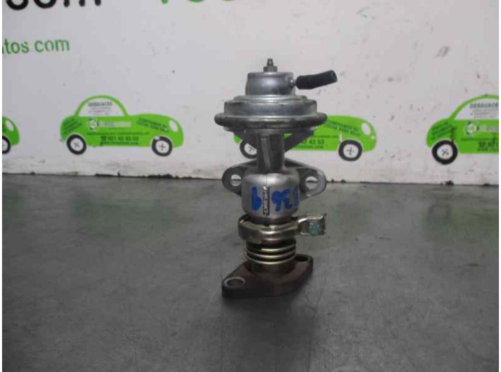 Recambio de valvula egr para seat ibiza (6k1) 1.9 sdi referencia OEM IAM 038131501 72247700 PIERBURG