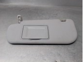 Recambio de parasol izquierdo para kia picanto 1.1 cat referencia OEM IAM 8521007105MG 
