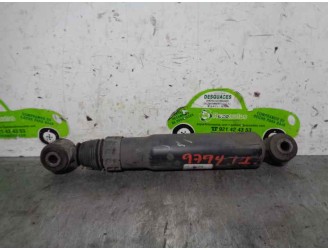 Replacement rear left shock absorber for Citroën Jumpy 2.0 HDi OEM IAM reference 5206E4 