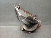 Recambio de faro antiniebla trasero izquierdo para dacia sandero iii 1.0 tce 90 referencia OEM IAM 265854470R 