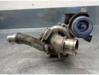Recambio de turbocompresor para peugeot 407 sw 2.2 hdi fap cat referencia OEM IAM 9685400180 7699010003 GARRETT